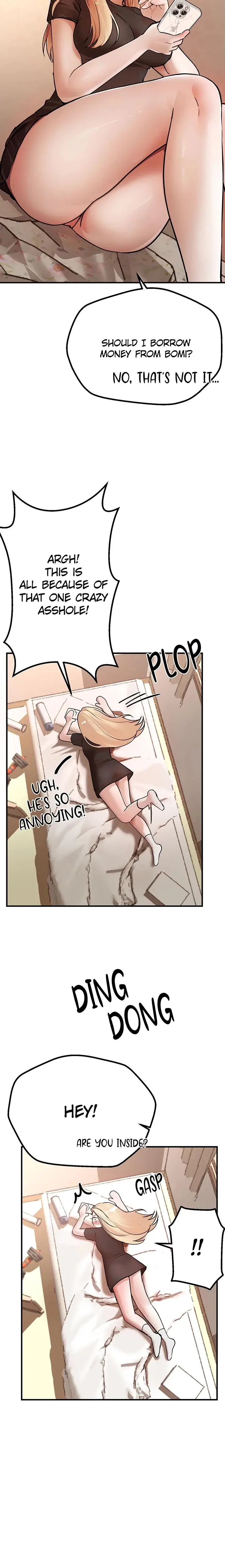 Beautiful Days Chapter 17 - Page 18