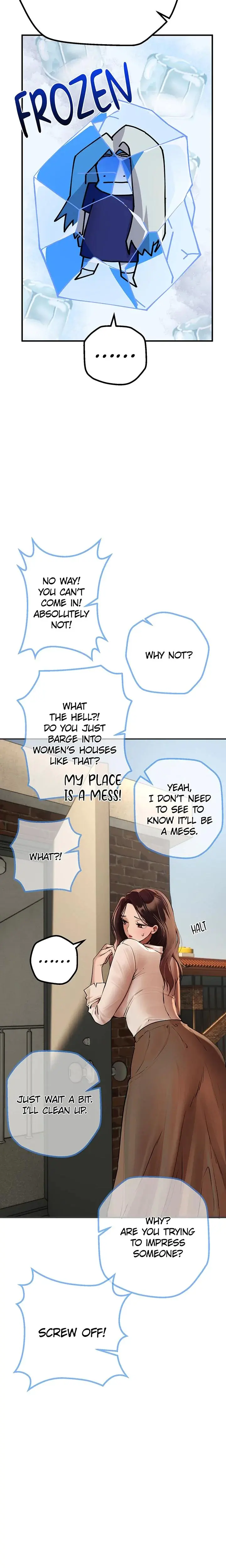 Beautiful Days Chapter 17 - Page 21