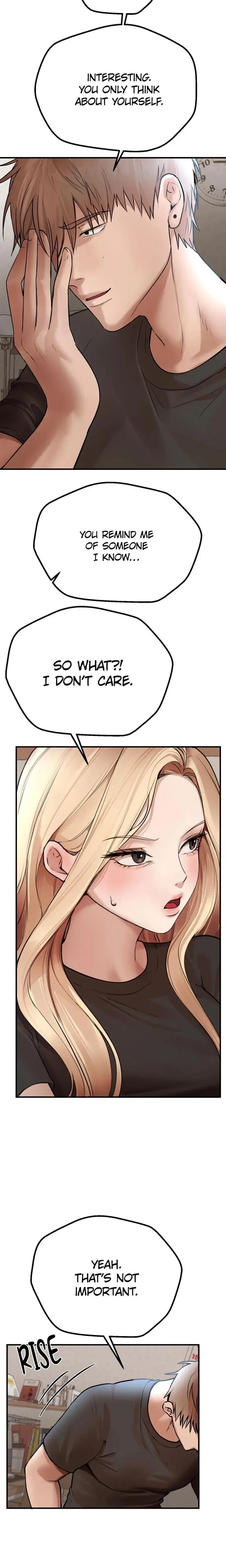 Beautiful Days Chapter 17 - Page 24