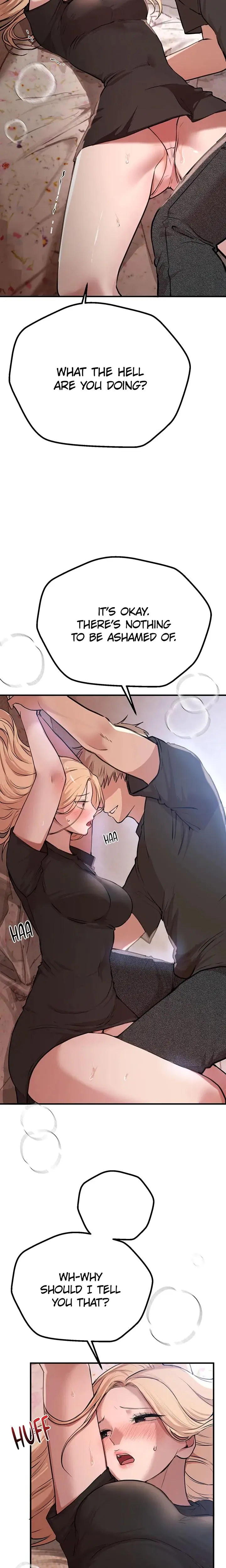 Beautiful Days Chapter 17 - Page 27