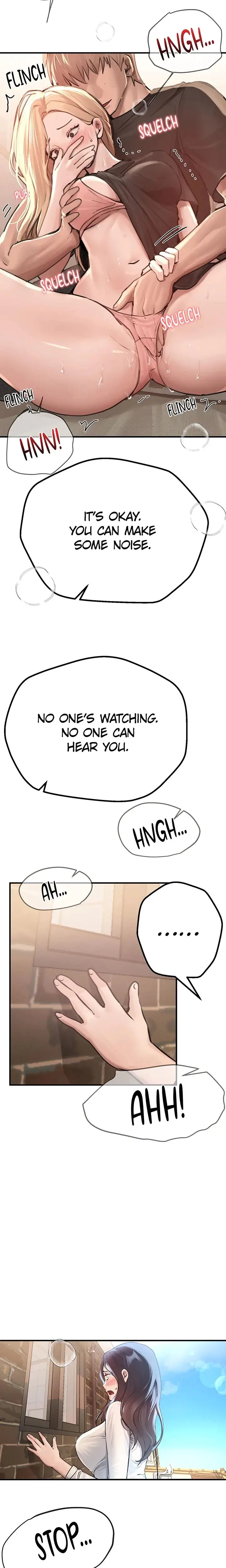 Beautiful Days Chapter 18 - Page 11