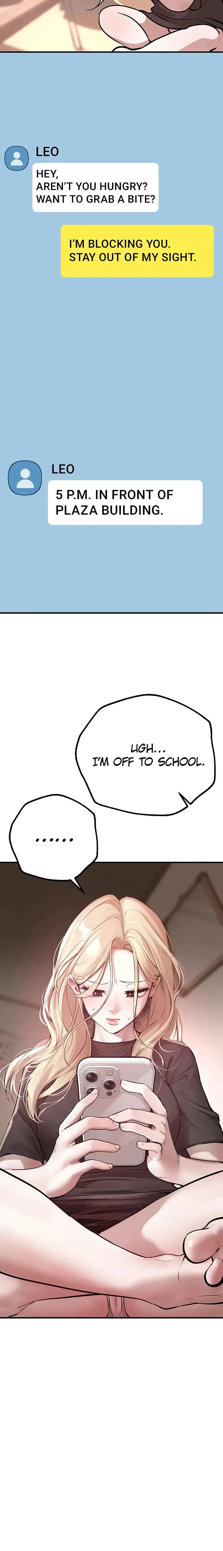 Beautiful Days Chapter 18 - Page 24