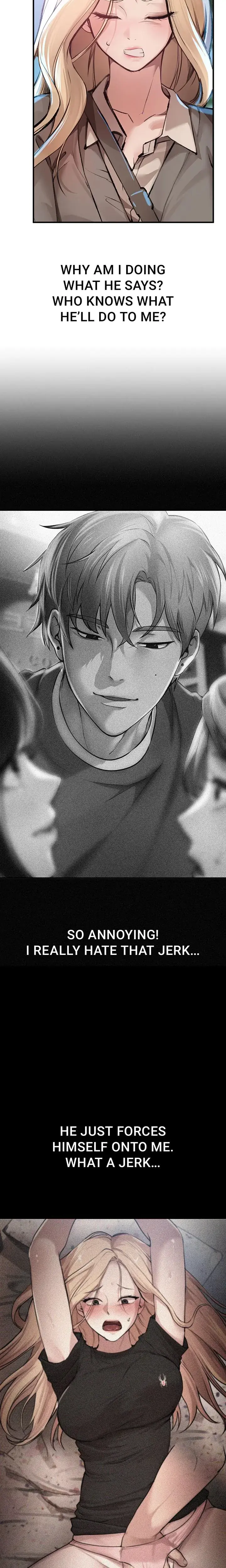 Beautiful Days Chapter 18 - Page 26