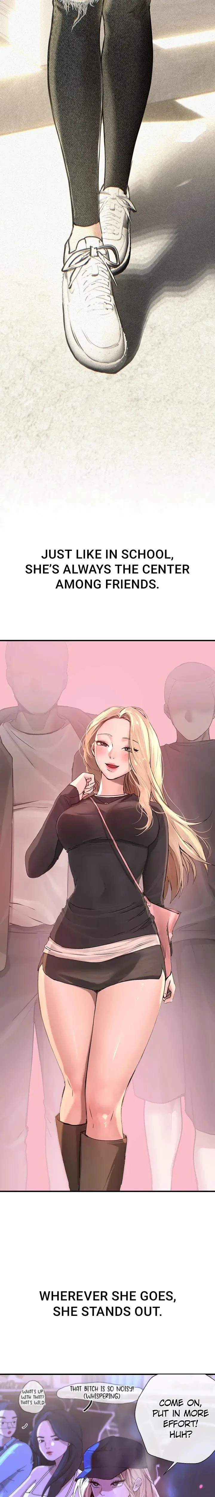 Beautiful Days Chapter 18 - Page 4