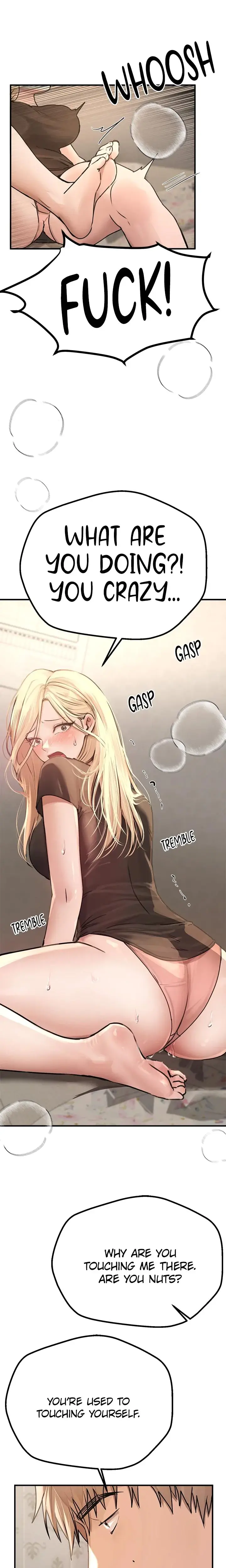 Beautiful Days Chapter 18 - Page 8