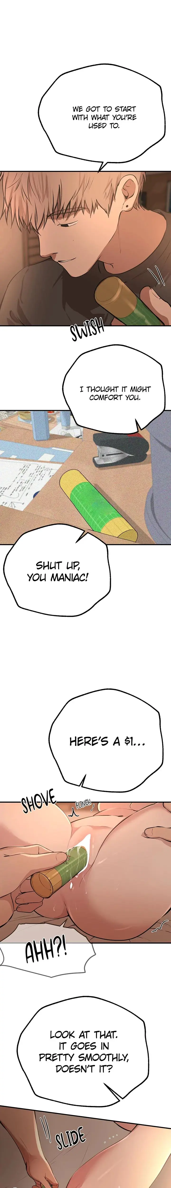 Beautiful Days Chapter 19 - Page 22