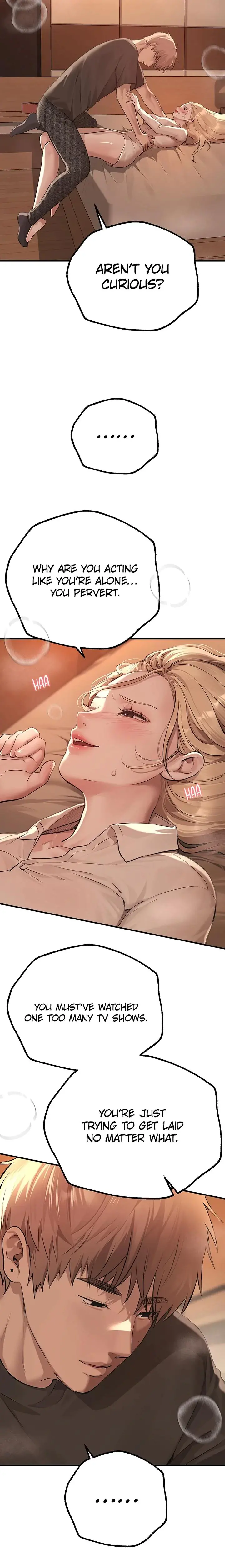 Beautiful Days Chapter 19 - Page 8