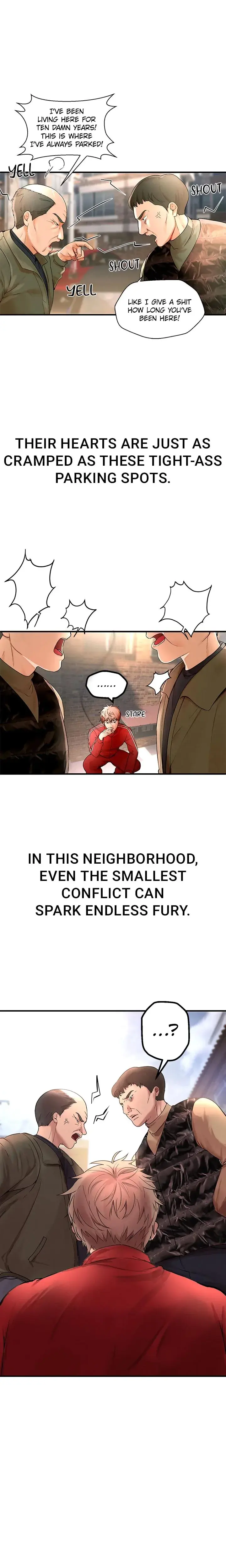 Beautiful Days Chapter 2 - Page 12