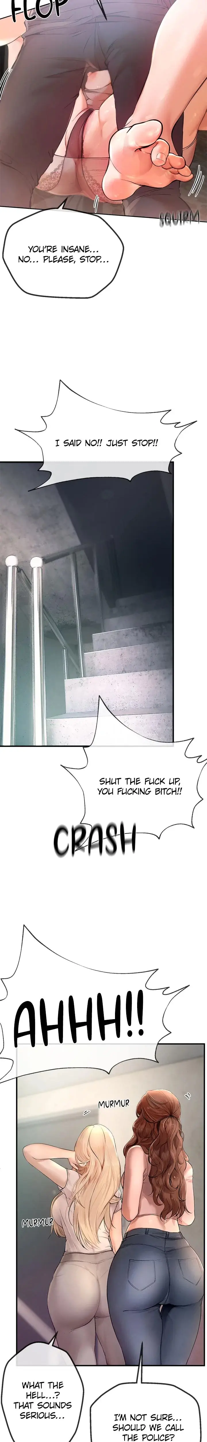 Beautiful Days Chapter 2 - Page 21