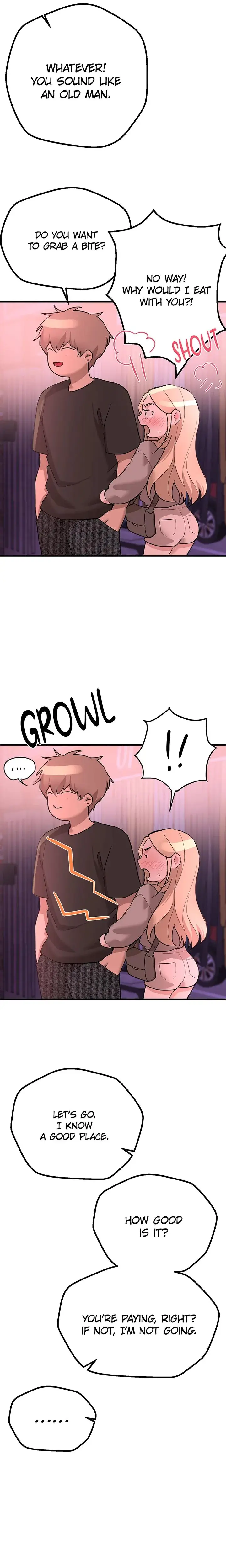 Beautiful Days Chapter 21 - Page 18