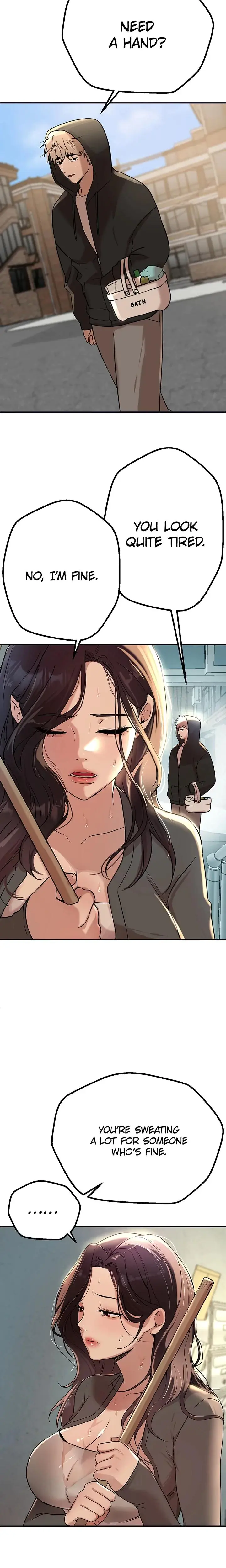 Beautiful Days Chapter 21 - Page 21