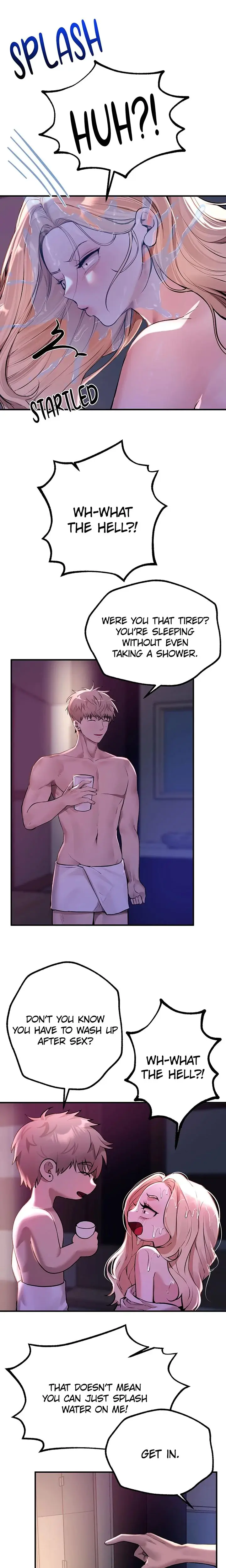 Beautiful Days Chapter 21 - Page 3