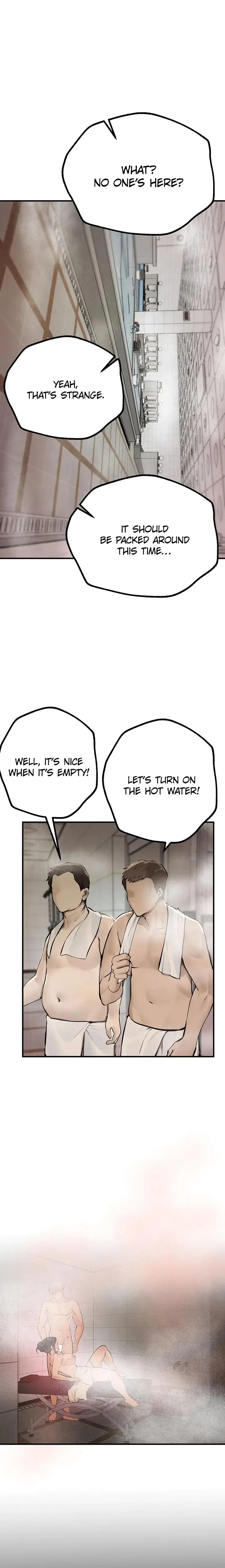 Beautiful Days Chapter 23 - Page 1