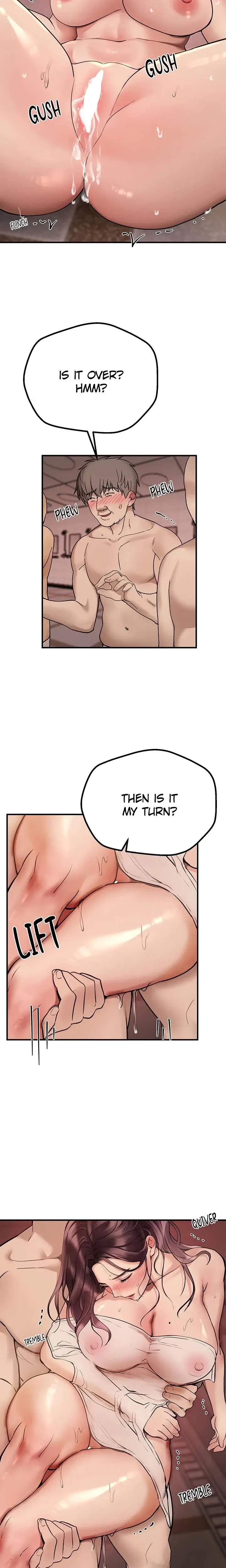 Beautiful Days Chapter 24 - Page 12