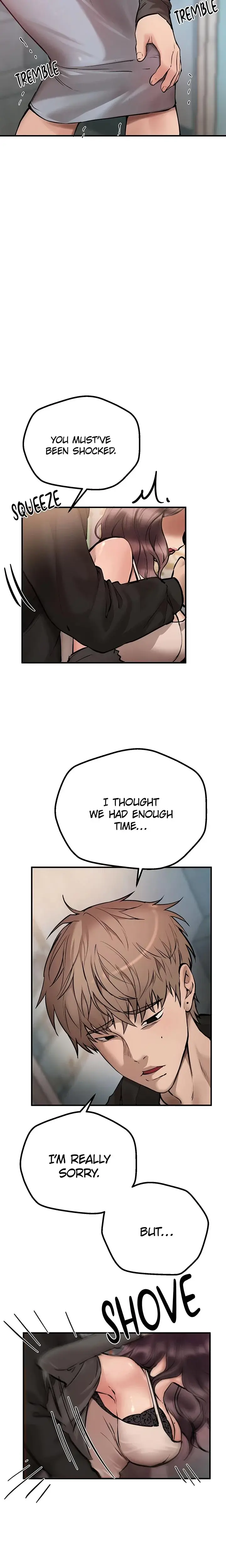 Beautiful Days Chapter 24 - Page 16