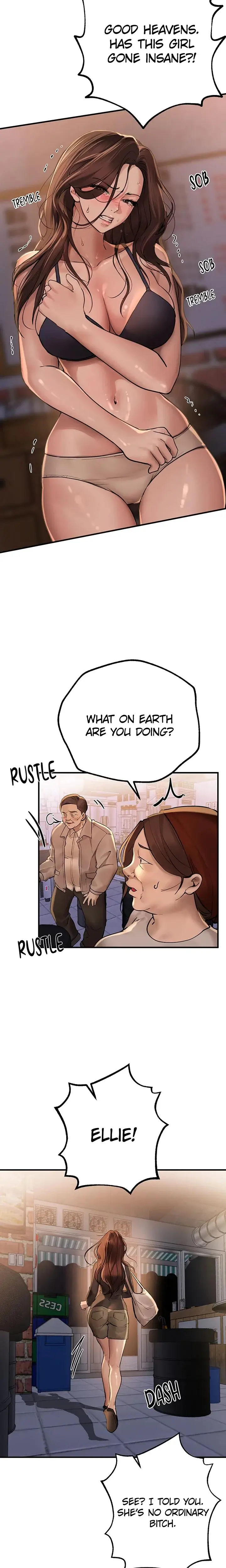 Beautiful Days Chapter 25 - Page 17