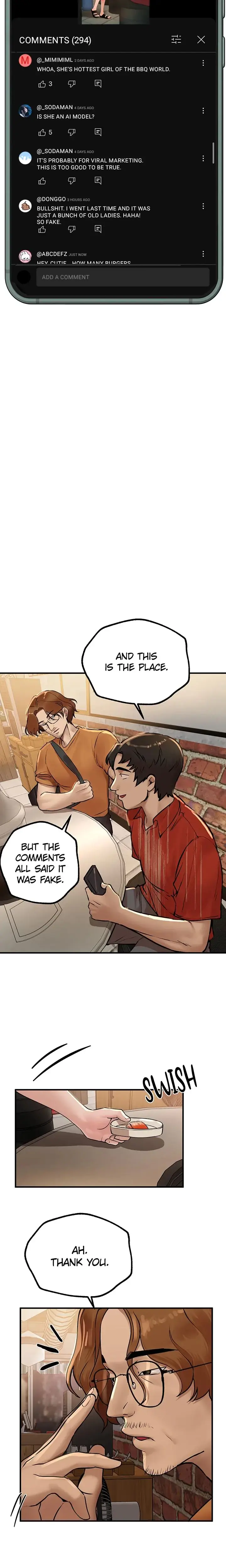 Beautiful Days Chapter 25 - Page 3