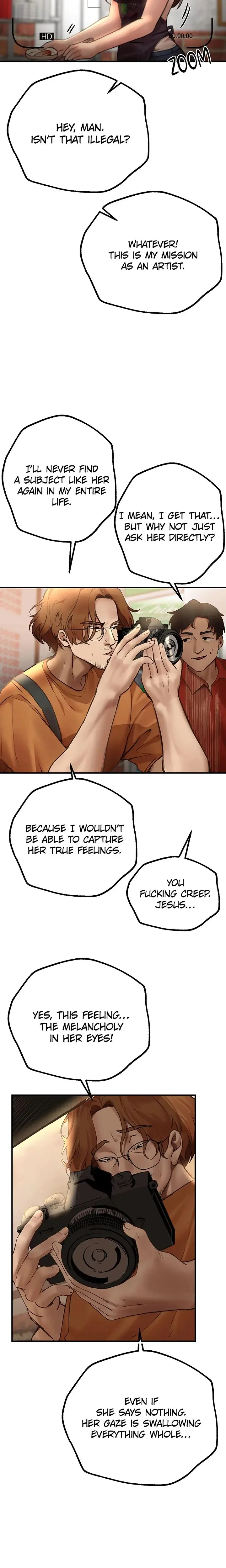 Beautiful Days Chapter 25 - Page 5