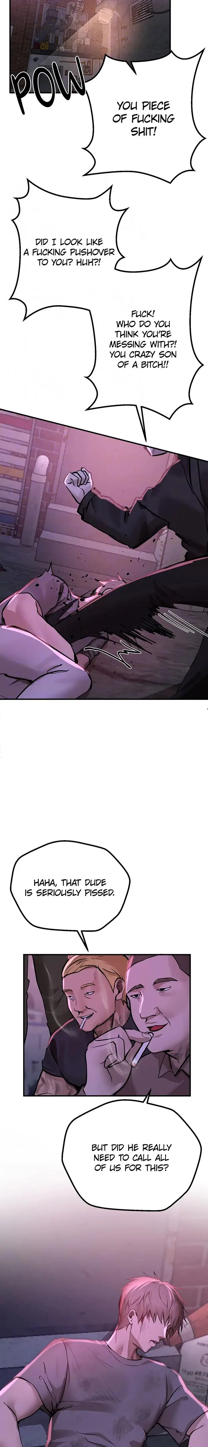 Beautiful Days Chapter 26 - Page 10