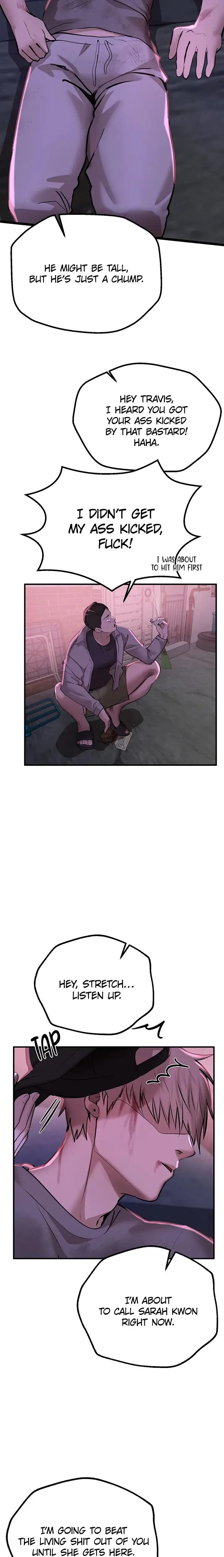 Beautiful Days Chapter 26 - Page 11