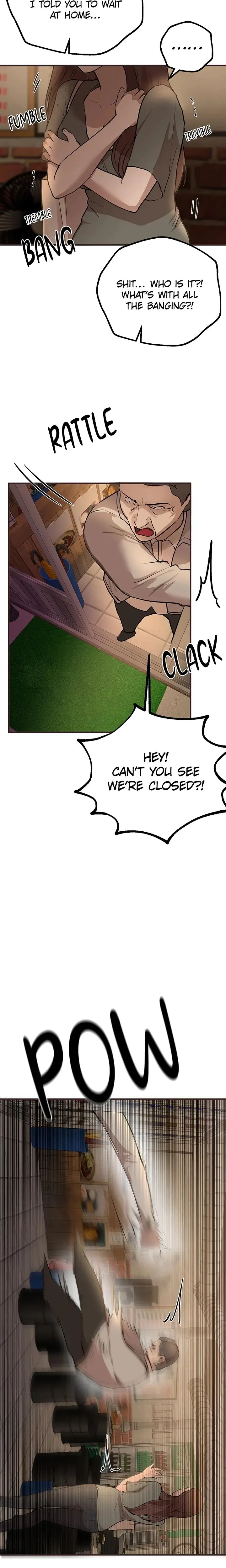 Beautiful Days Chapter 26 - Page 22
