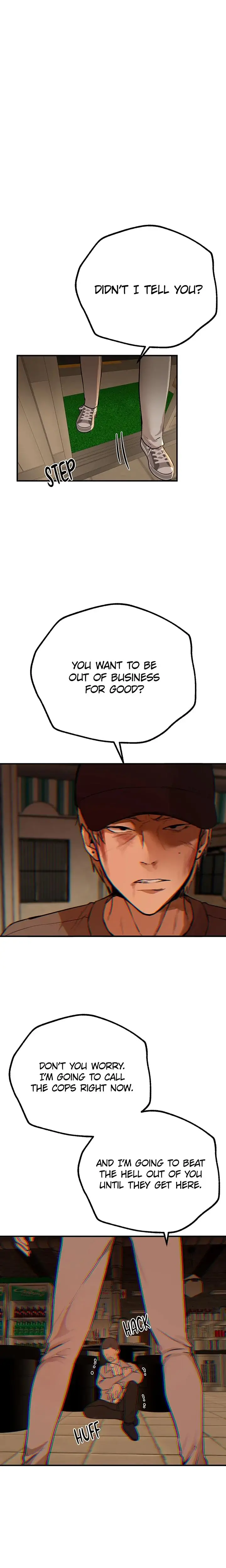 Beautiful Days Chapter 26 - Page 23