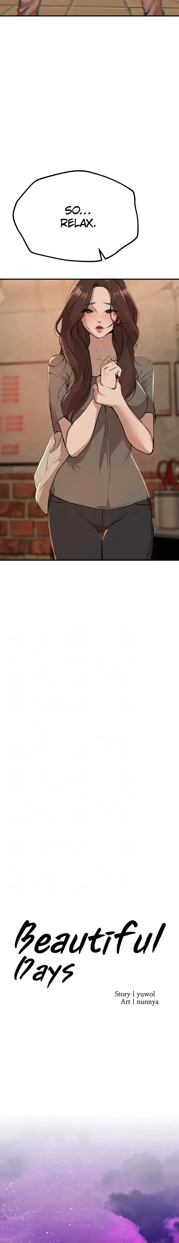 Beautiful Days Chapter 27 - Page 5