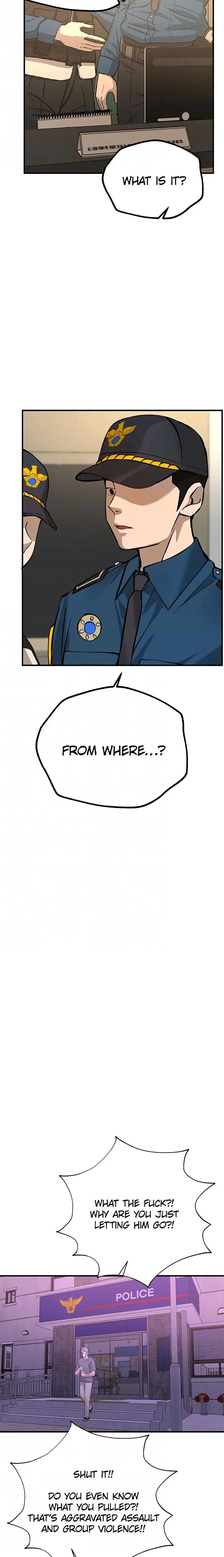 Beautiful Days Chapter 27 - Page 8