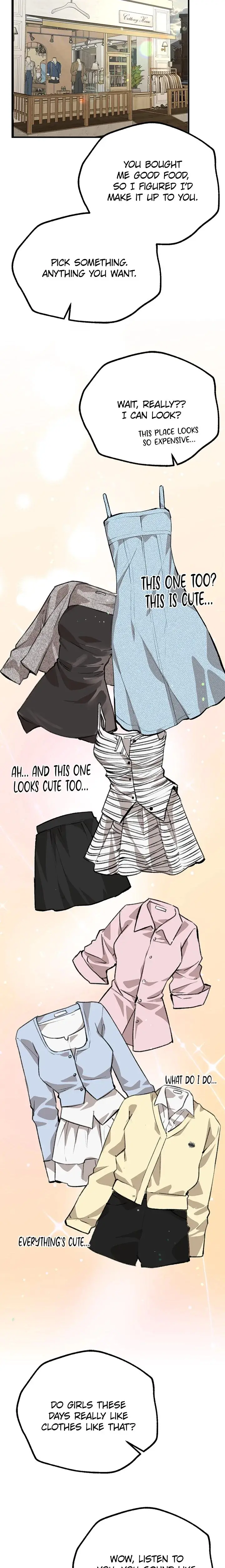 Beautiful Days Chapter 28 - Page 20