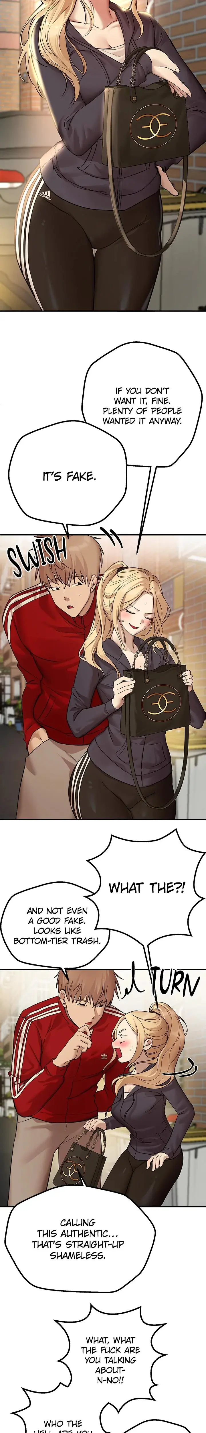 Beautiful Days Chapter 29 - Page 21