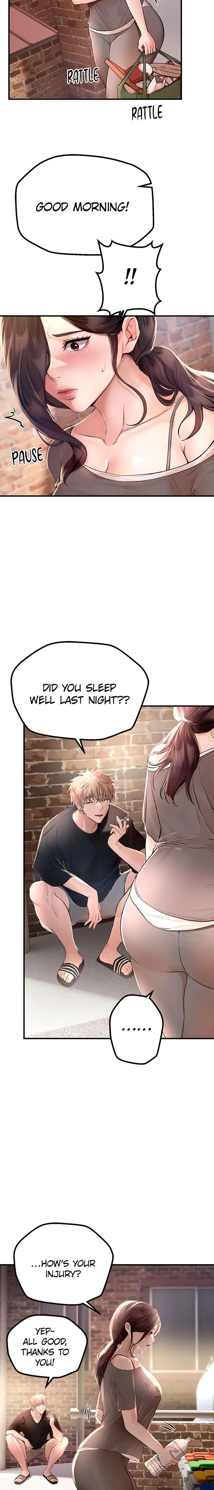 Beautiful Days Chapter 3 - Page 16