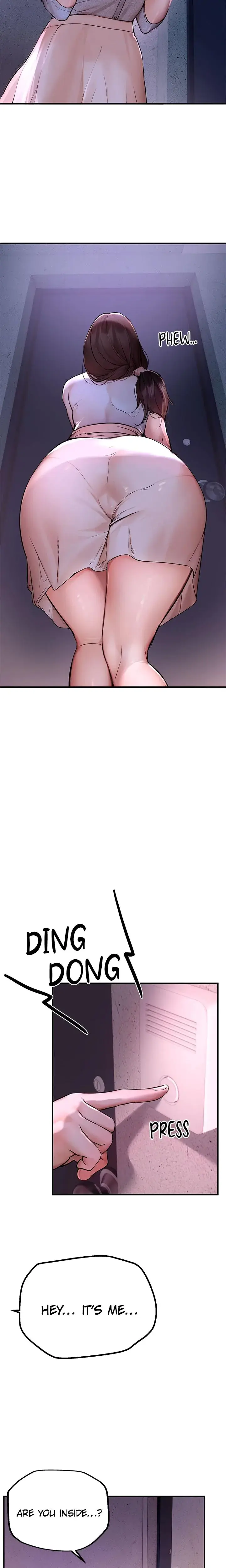 Beautiful Days Chapter 3 - Page 21