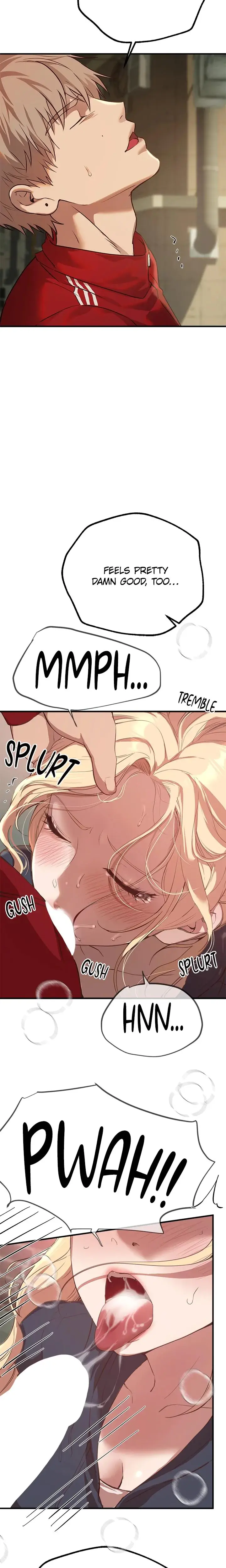 Beautiful Days Chapter 30 - Page 21