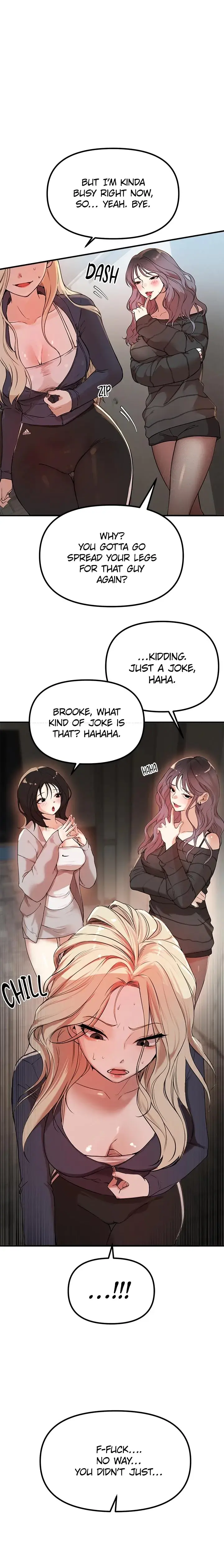 Beautiful Days Chapter 31 - Page 20