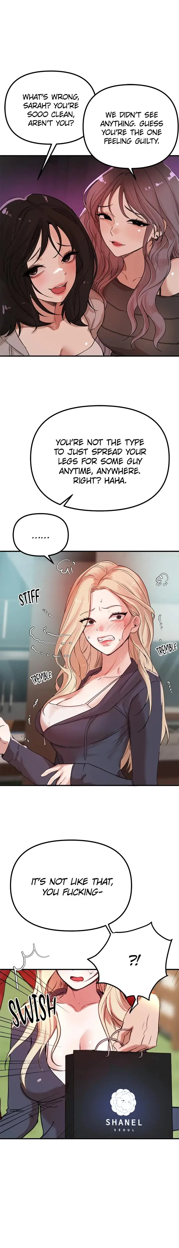 Beautiful Days Chapter 31 - Page 21