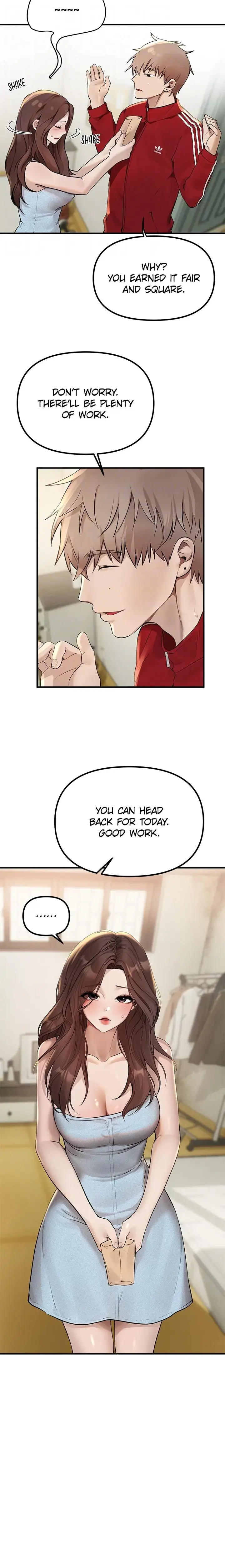 Beautiful Days Chapter 32 - Page 10
