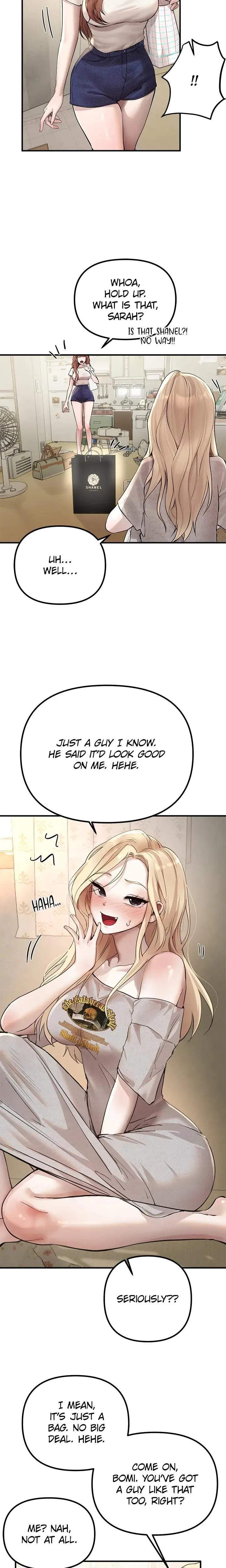 Beautiful Days Chapter 32 - Page 14