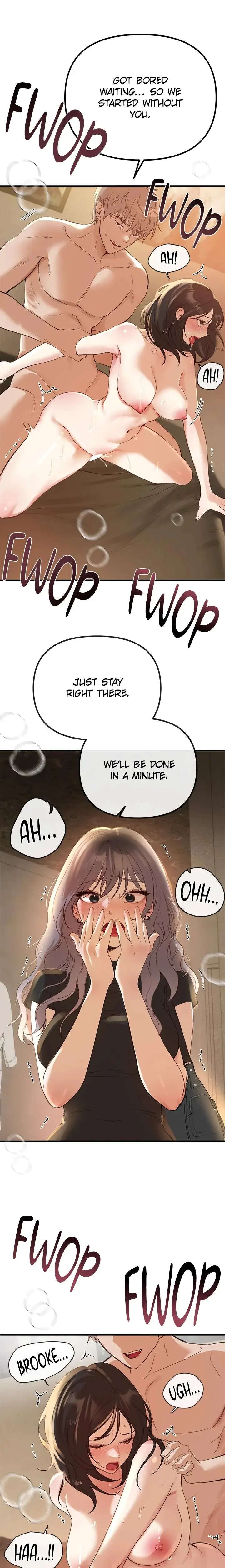 Beautiful Days Chapter 32 - Page 21