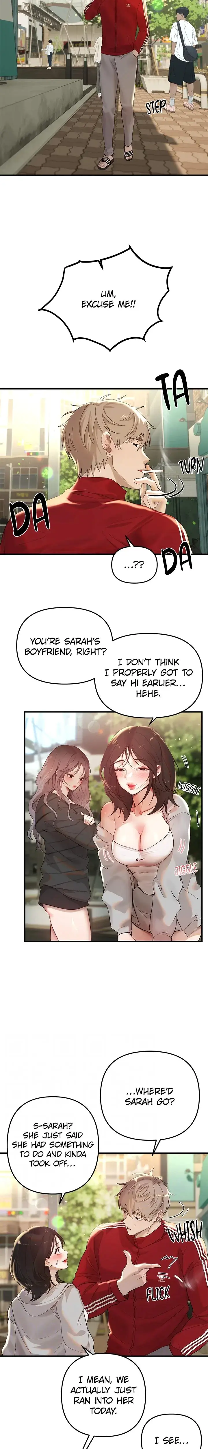 Beautiful Days Chapter 32 - Page 5