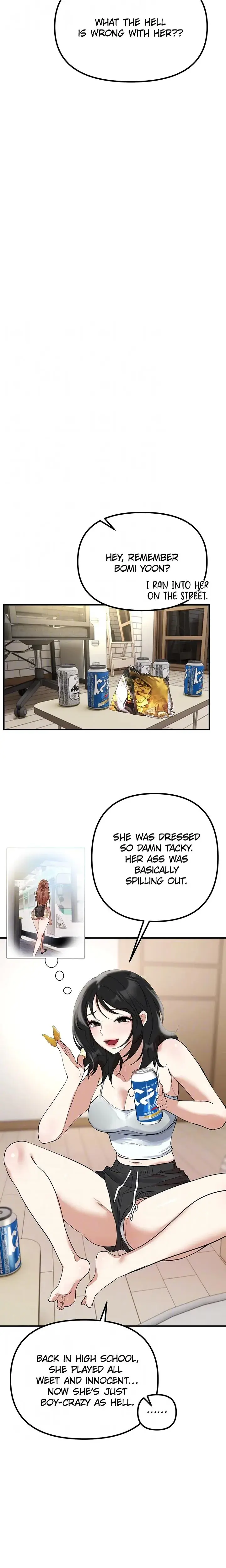 Beautiful Days Chapter 33 - Page 17