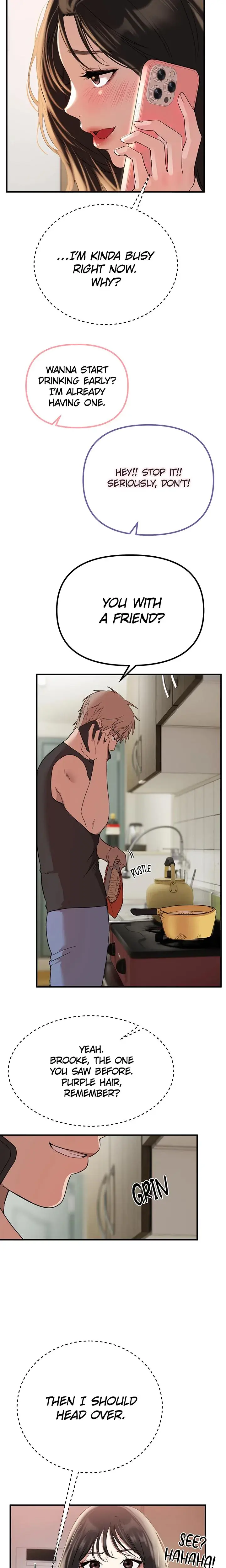 Beautiful Days Chapter 33 - Page 21