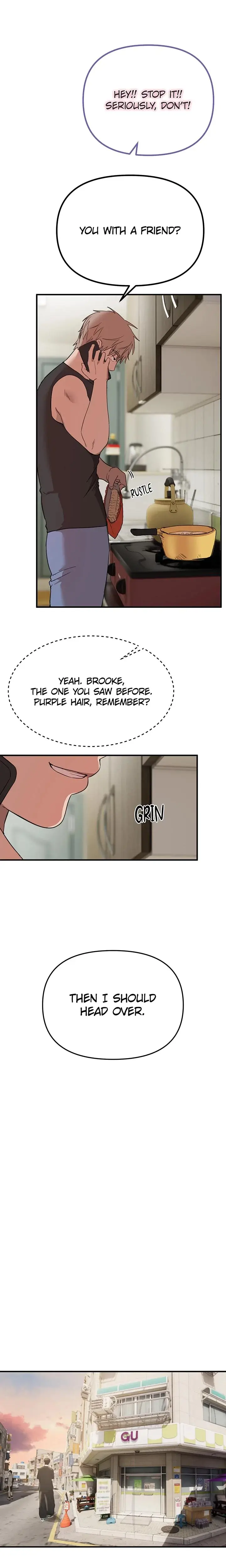 Beautiful Days Chapter 34 - Page 1