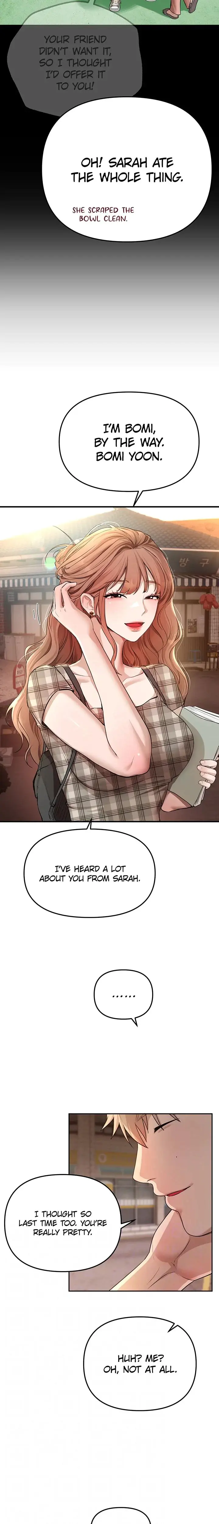 Beautiful Days Chapter 34 - Page 5