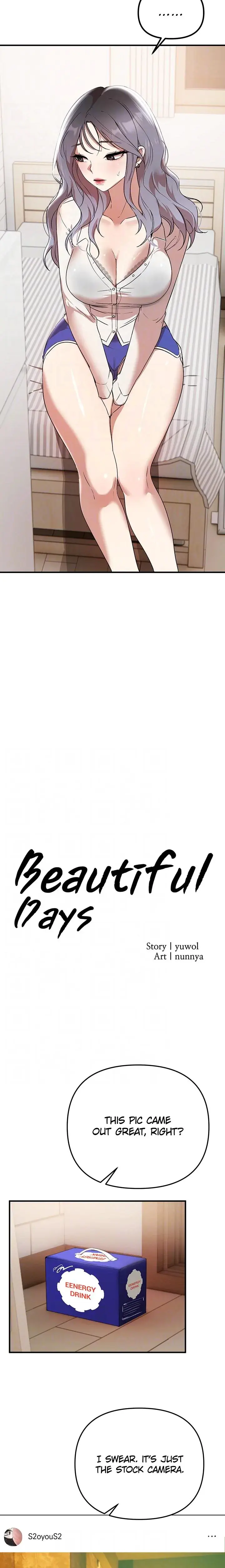 Beautiful Days Chapter 34 - Page 9