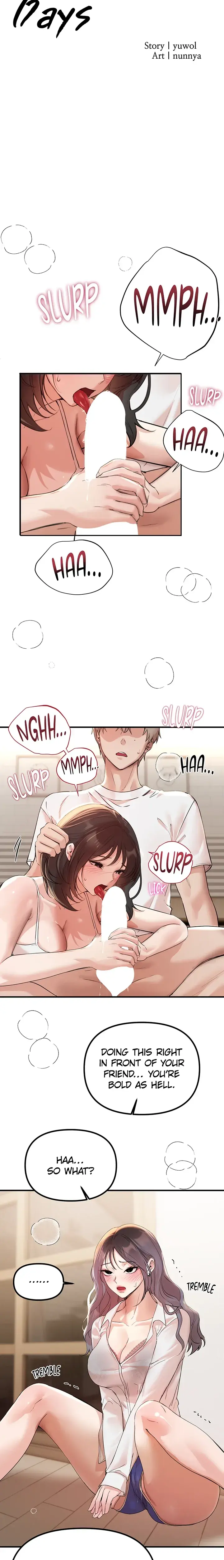 Beautiful Days Chapter 35 - Page 11