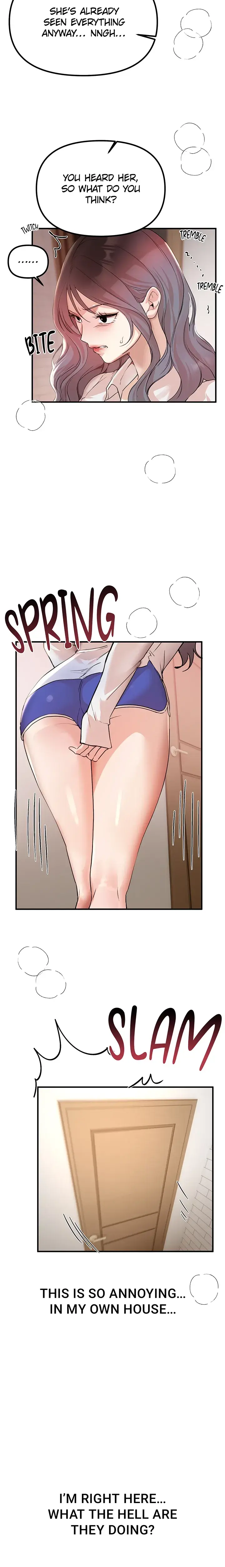 Beautiful Days Chapter 35 - Page 12