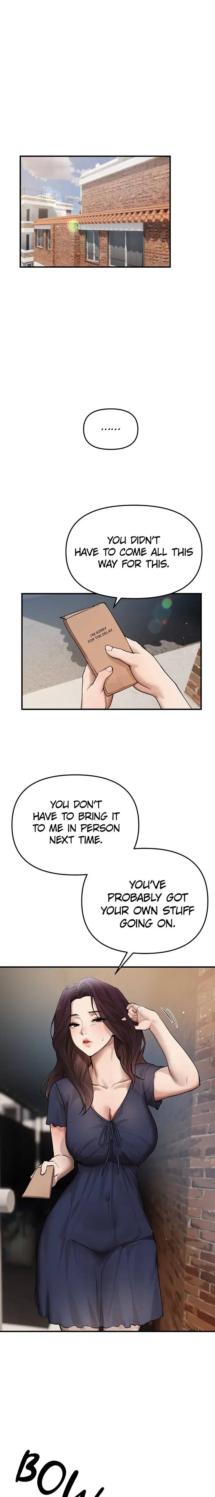 Beautiful Days Chapter 37 - Page 1
