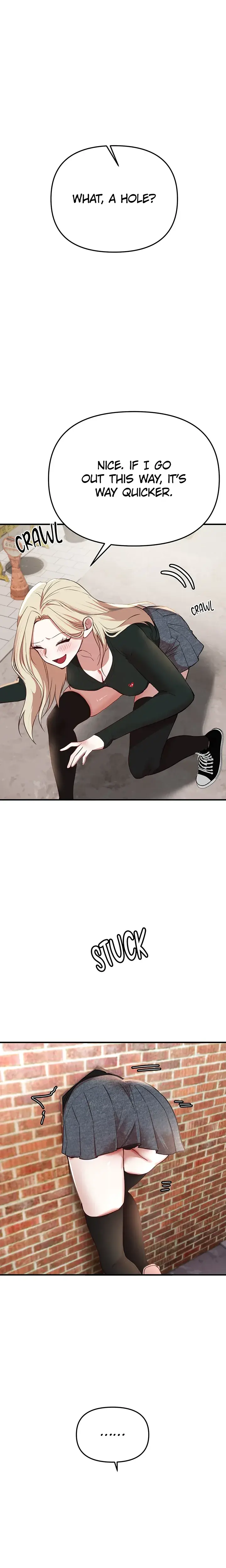 Beautiful Days Chapter 38 - Page 1