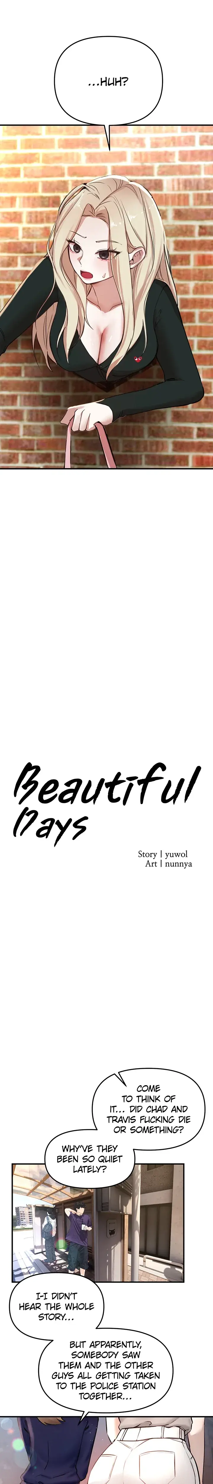 Beautiful Days Chapter 38 - Page 2