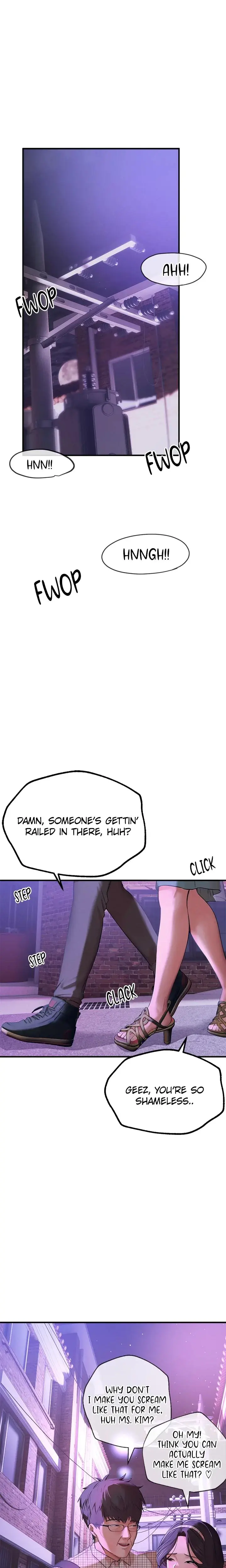 Beautiful Days Chapter 4 - Page 1